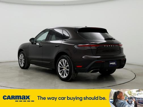 2022 Porsche Macan