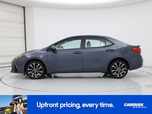 2017 Toyota Corolla SE