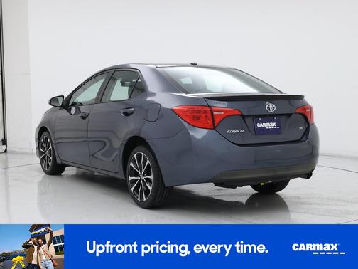 2017 Toyota Corolla SE