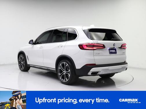 White 2021 BMW X5 xDrive40i