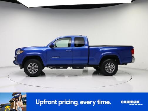 2017 Toyota Tacoma SR5