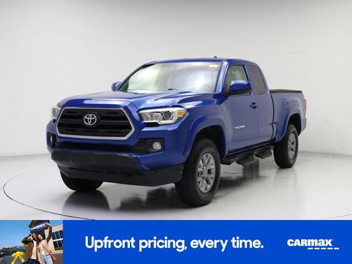 2017 Toyota Tacoma SR5