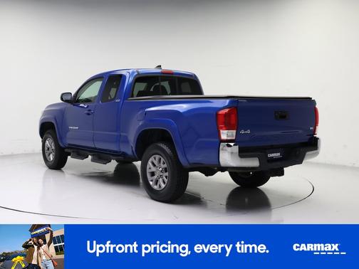 2017 Toyota Tacoma SR5