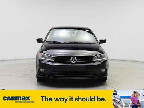 2016 Volkswagen Jetta Sport