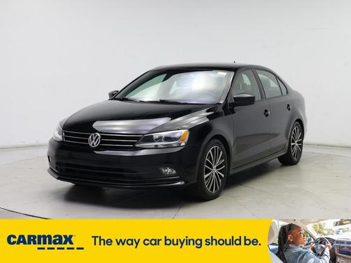 2016 Volkswagen Jetta Sport