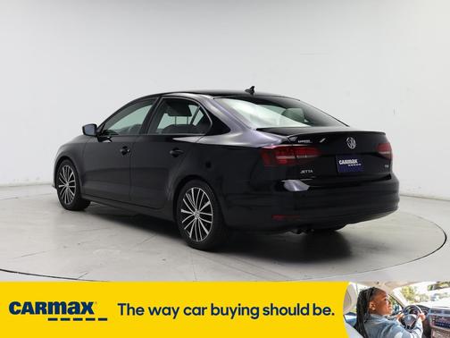 2016 Volkswagen Jetta Sport