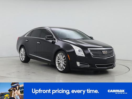 2016 Cadillac XTS Vsport Platinum