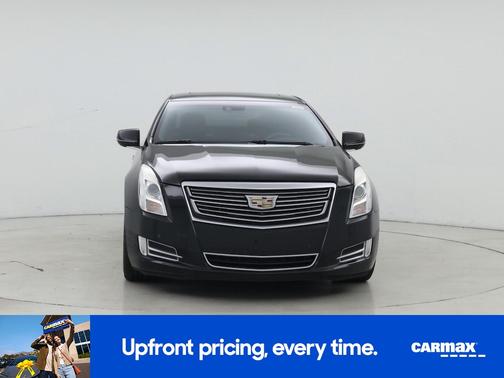 2016 Cadillac XTS Vsport Platinum