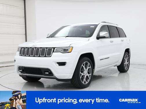 2020 Jeep Grand Cherokee Overland