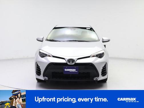 2017 Toyota Corolla SE