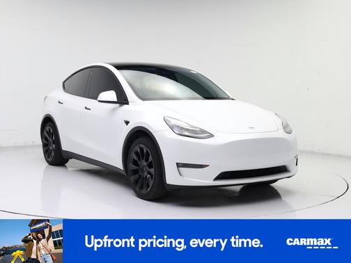 2022 Tesla Model Y Long Range