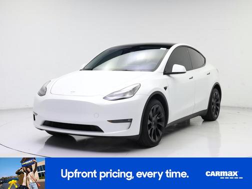 2022 Tesla Model Y Long Range