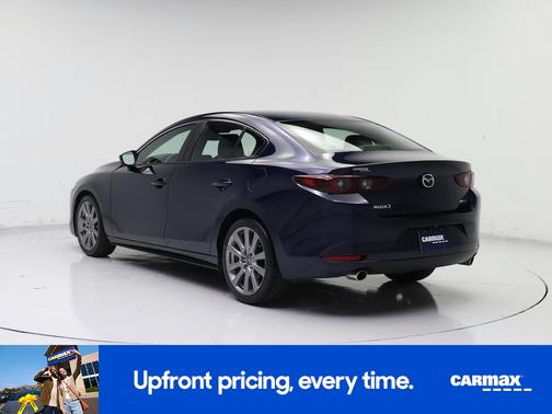 2022 Mazda Mazda3 Select