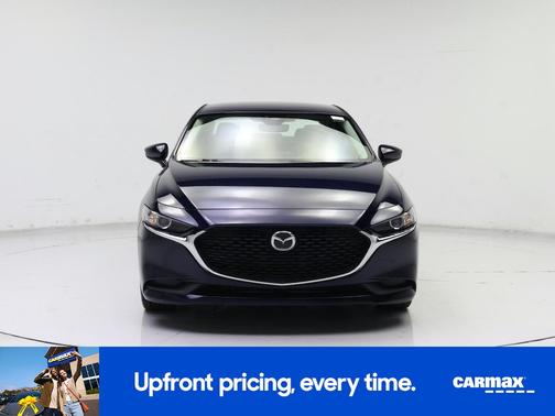 2022 Mazda Mazda3 Select