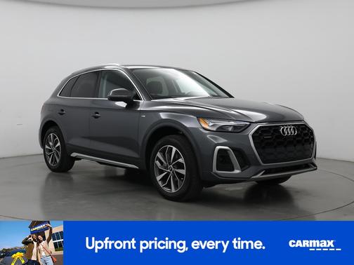 2022 Audi Q5 S-Line Premium Plus