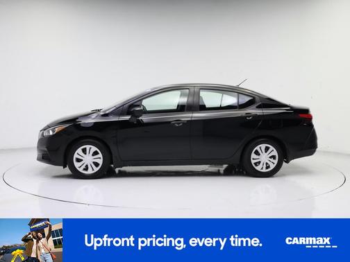 2020 Nissan Versa S