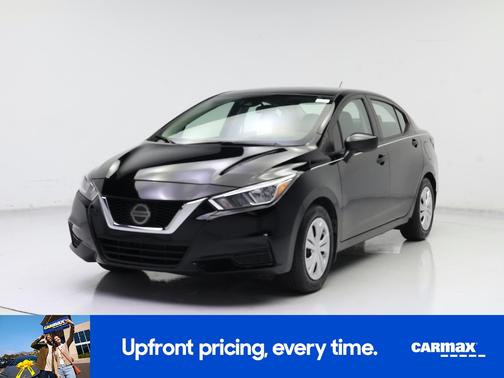 2020 Nissan Versa S