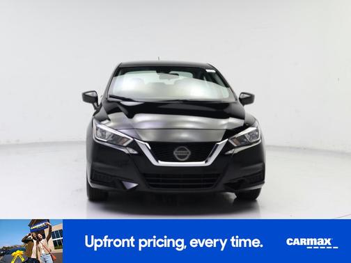2020 Nissan Versa S