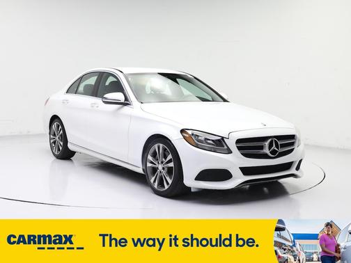 2016 Mercedes-Benz C-Class C 300 Sport