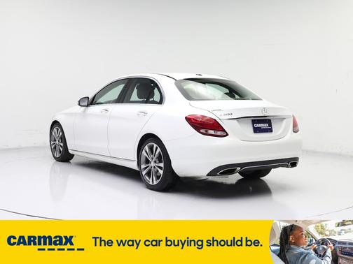 2016 Mercedes-Benz C-Class C 300 Sport