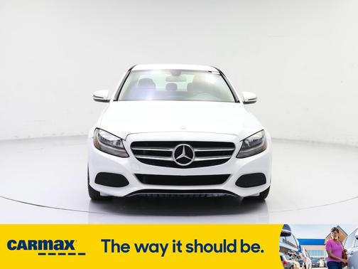 2016 Mercedes-Benz C-Class C 300 Sport