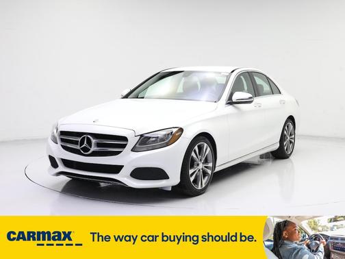 2016 Mercedes-Benz C-Class C 300 Sport