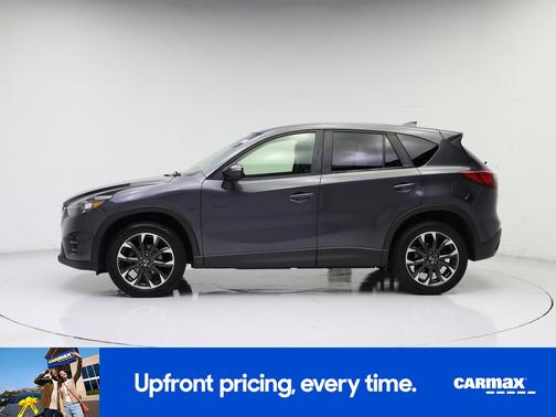 2016 Mazda CX-5 2016.5 Grand Touring