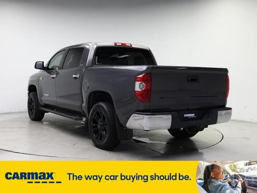 2015 Toyota Tundra Limited