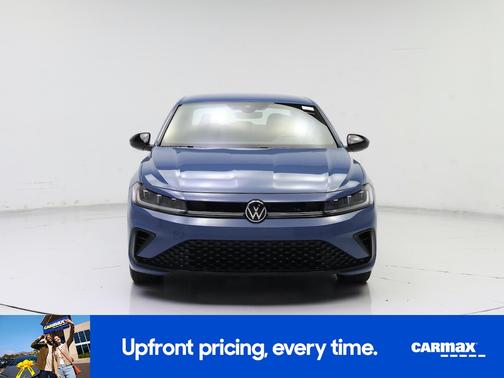 2025 Volkswagen Jetta Sport