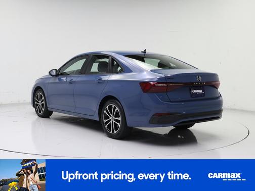 2025 Volkswagen Jetta Sport