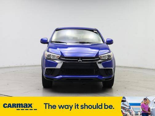 2019 Mitsubishi Outlander Sport ES