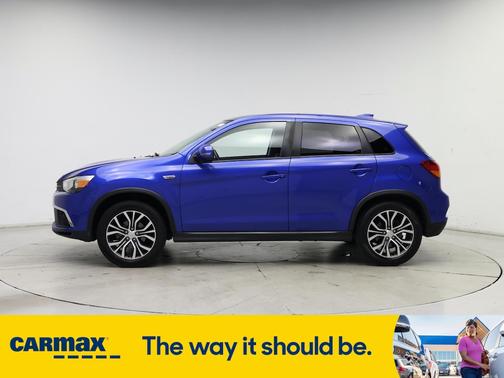 2019 Mitsubishi Outlander Sport ES