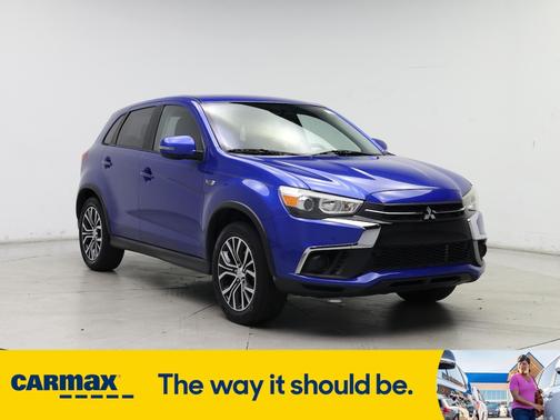 2019 Mitsubishi Outlander Sport ES