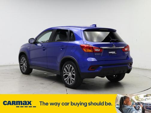 2019 Mitsubishi Outlander Sport ES