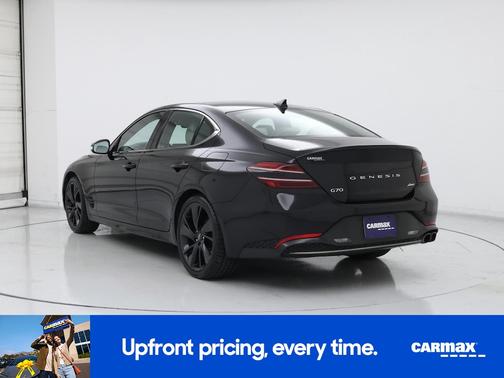 2023 Genesis G70 2.0T