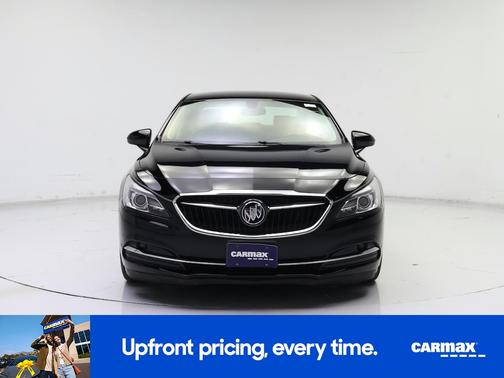 2017 Buick LaCrosse 