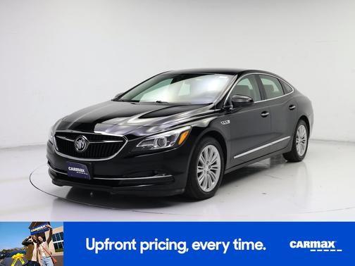 2017 Buick LaCrosse 