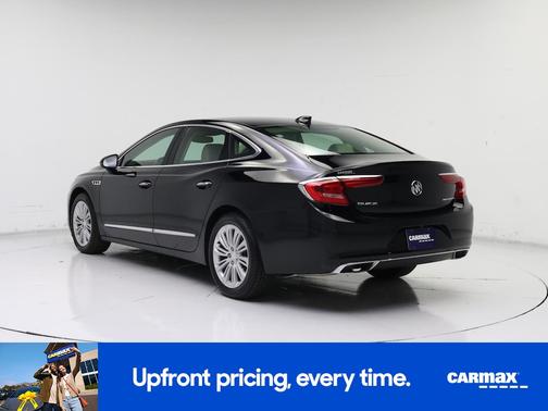 2017 Buick LaCrosse 