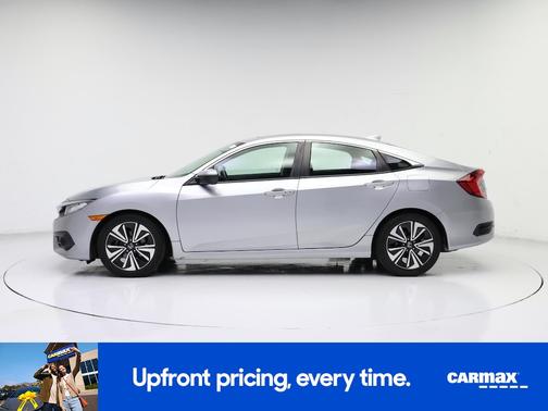2018 Honda Civic EX-T