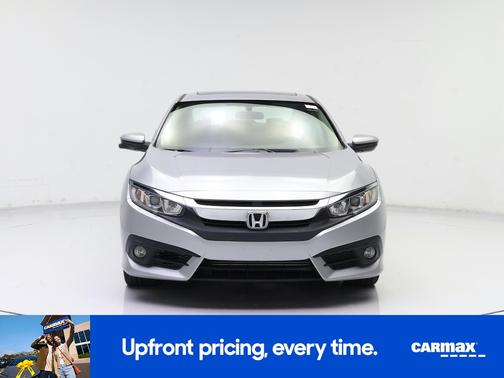 2018 Honda Civic EX-T