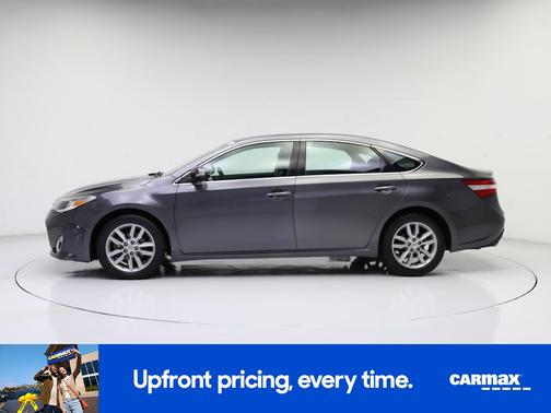 2014 Toyota Avalon XLE