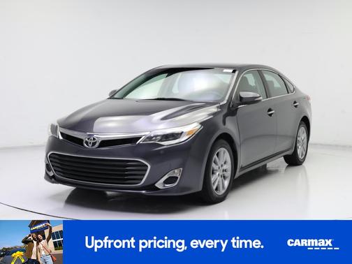 2014 Toyota Avalon XLE