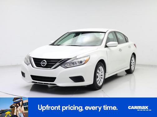 2018 Nissan Altima S