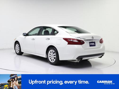 2018 Nissan Altima S