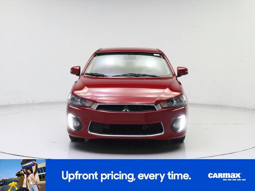 2017 Mitsubishi Lancer LE