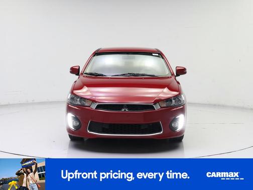 2017 Mitsubishi Lancer LE