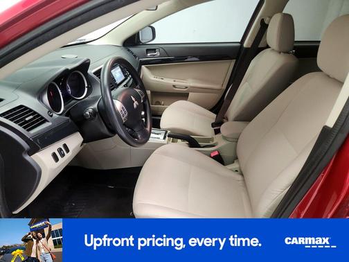 2017 Mitsubishi Lancer LE