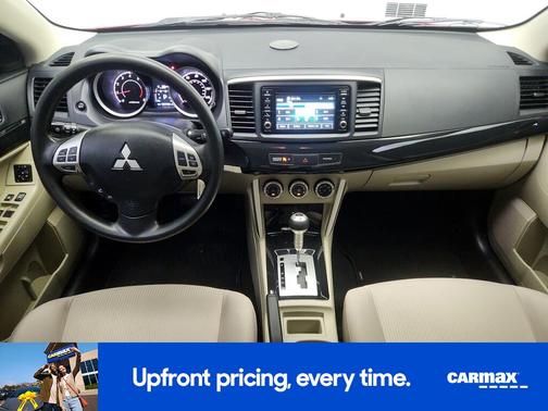 2017 Mitsubishi Lancer LE