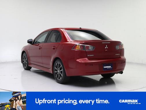 2017 Mitsubishi Lancer LE