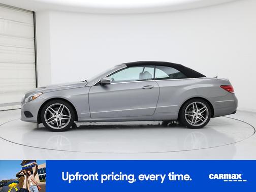 2015 Mercedes-Benz E-Class E 400